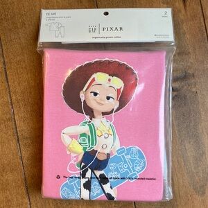 NEW long sleeve, babyGap, Jesse from Toy Story pajamas 2T
